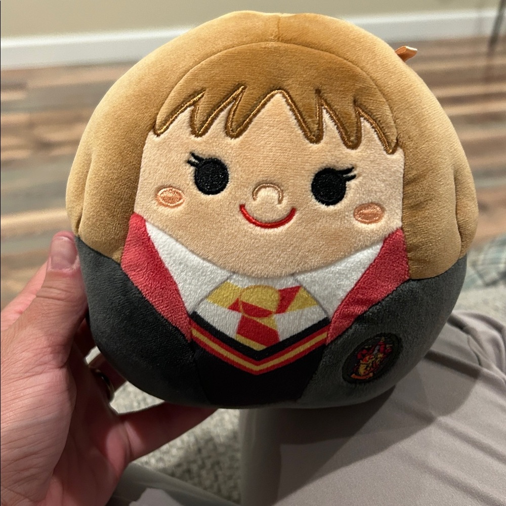 Squishmallows Original Harry Potter 10-Inch Hermione